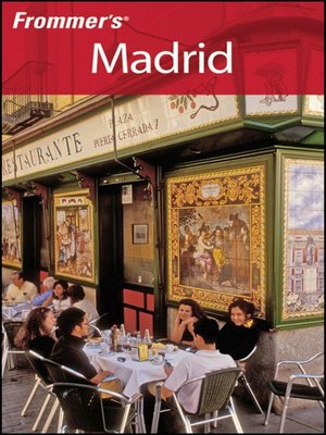 cover image of Frommer's Madrid